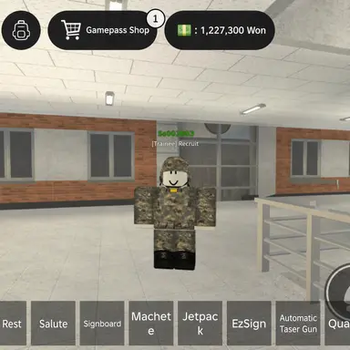 Profile image of Army Soldier