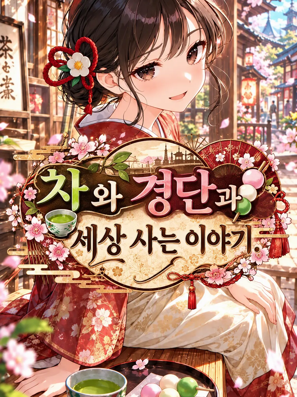 Re.kana의 차와 경단과 세상 사는 이야기.