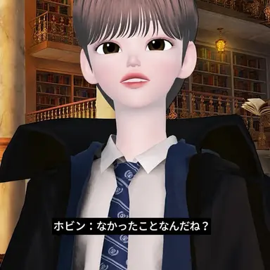 Profile image of ホビン