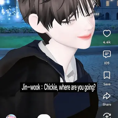 Profile image of Chu Jinwook