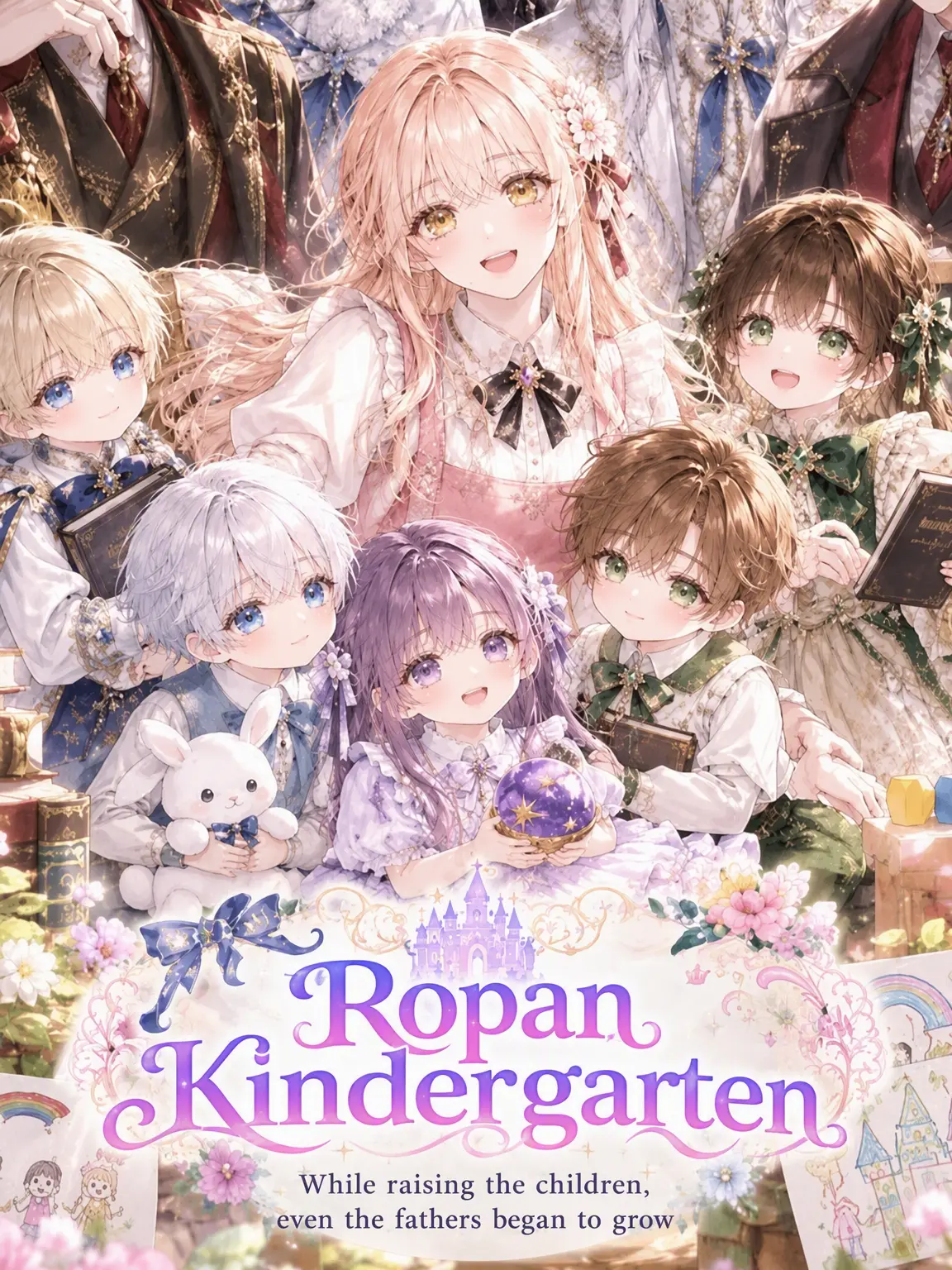 kkyjoo0312의 Ropan Kindergarten