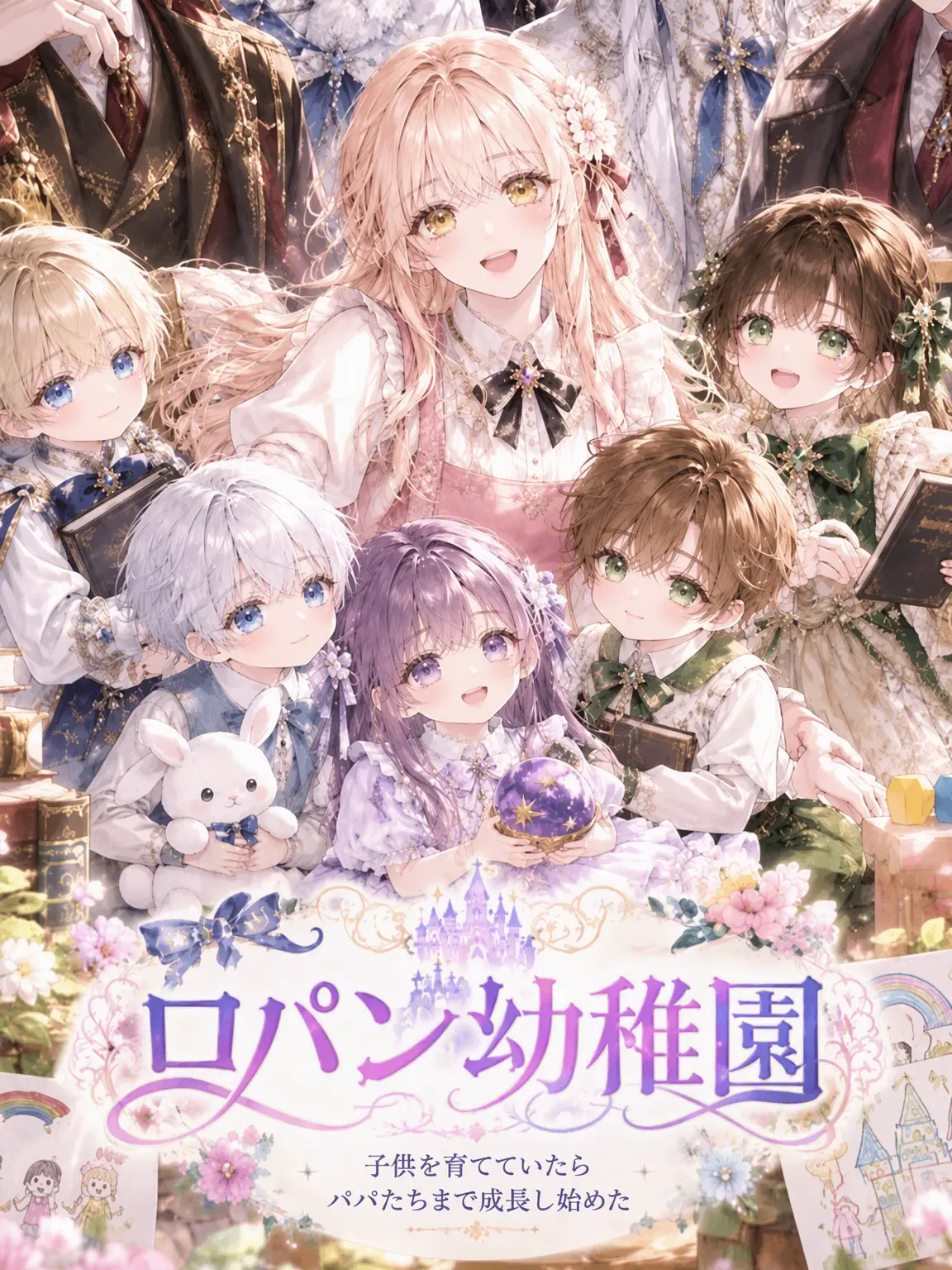 kkyjoo0312의 ロパン幼稚園