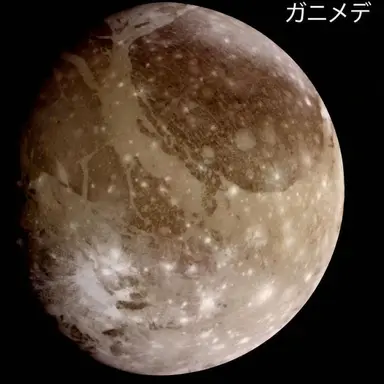 Profile image of ガニメデ