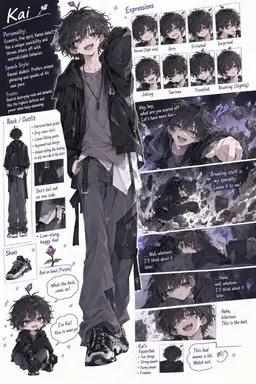 Profile image of Kai