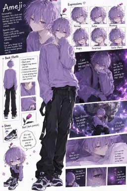 Profile image of Ameji