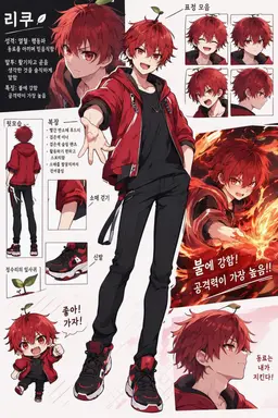 Profile image of 리쿠