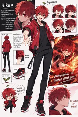 Profile image of Riku