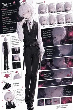 Profile image of Yukito
