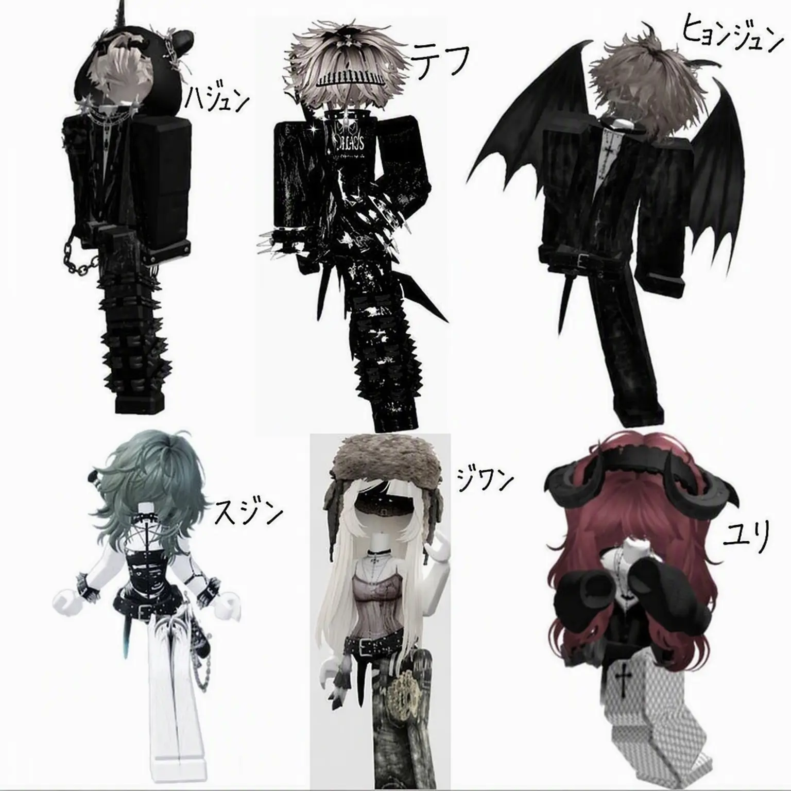 VioletCrumb4747의 ロブルズ