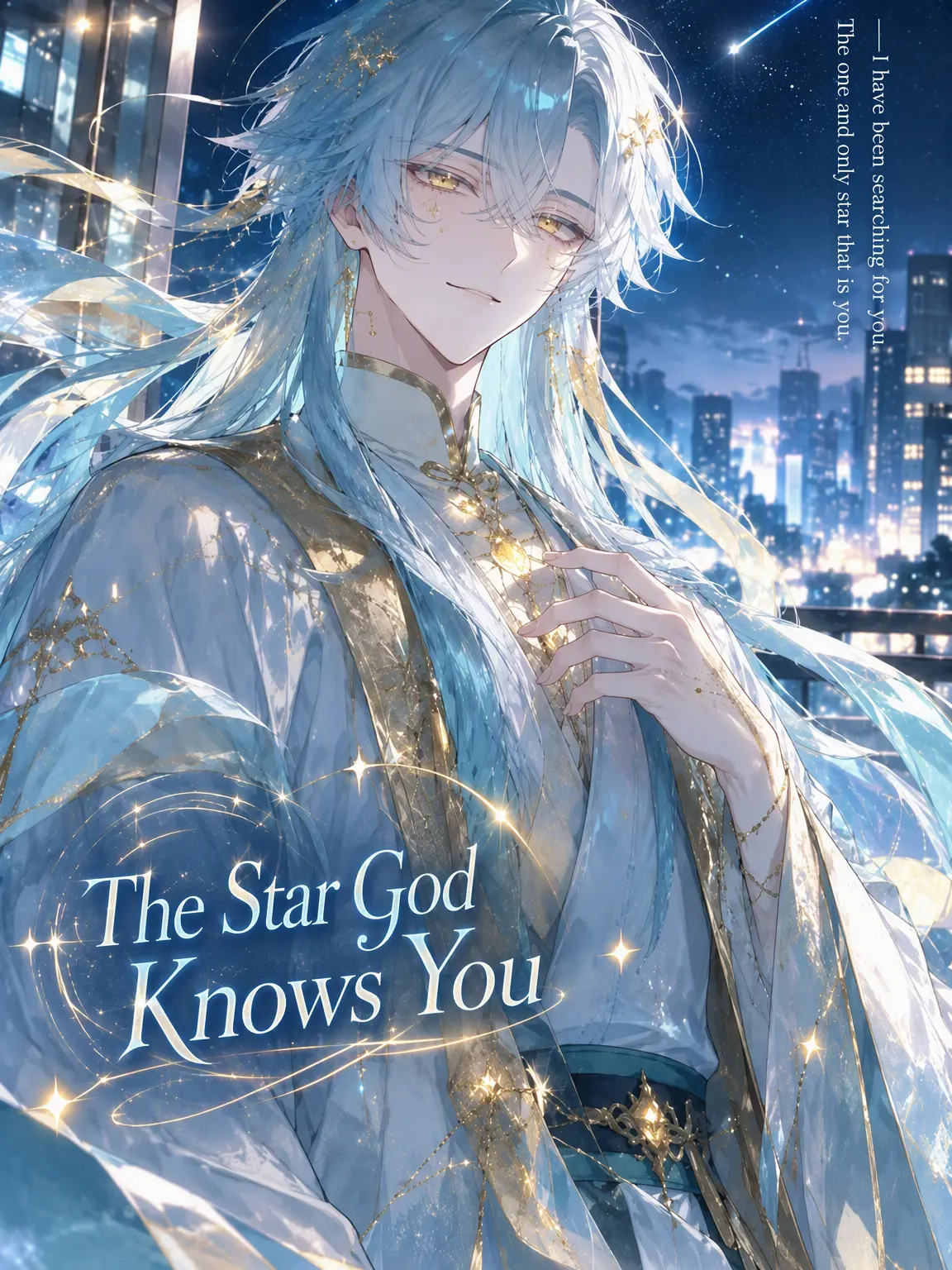 FrugalCity6675의 The Star God Knows You