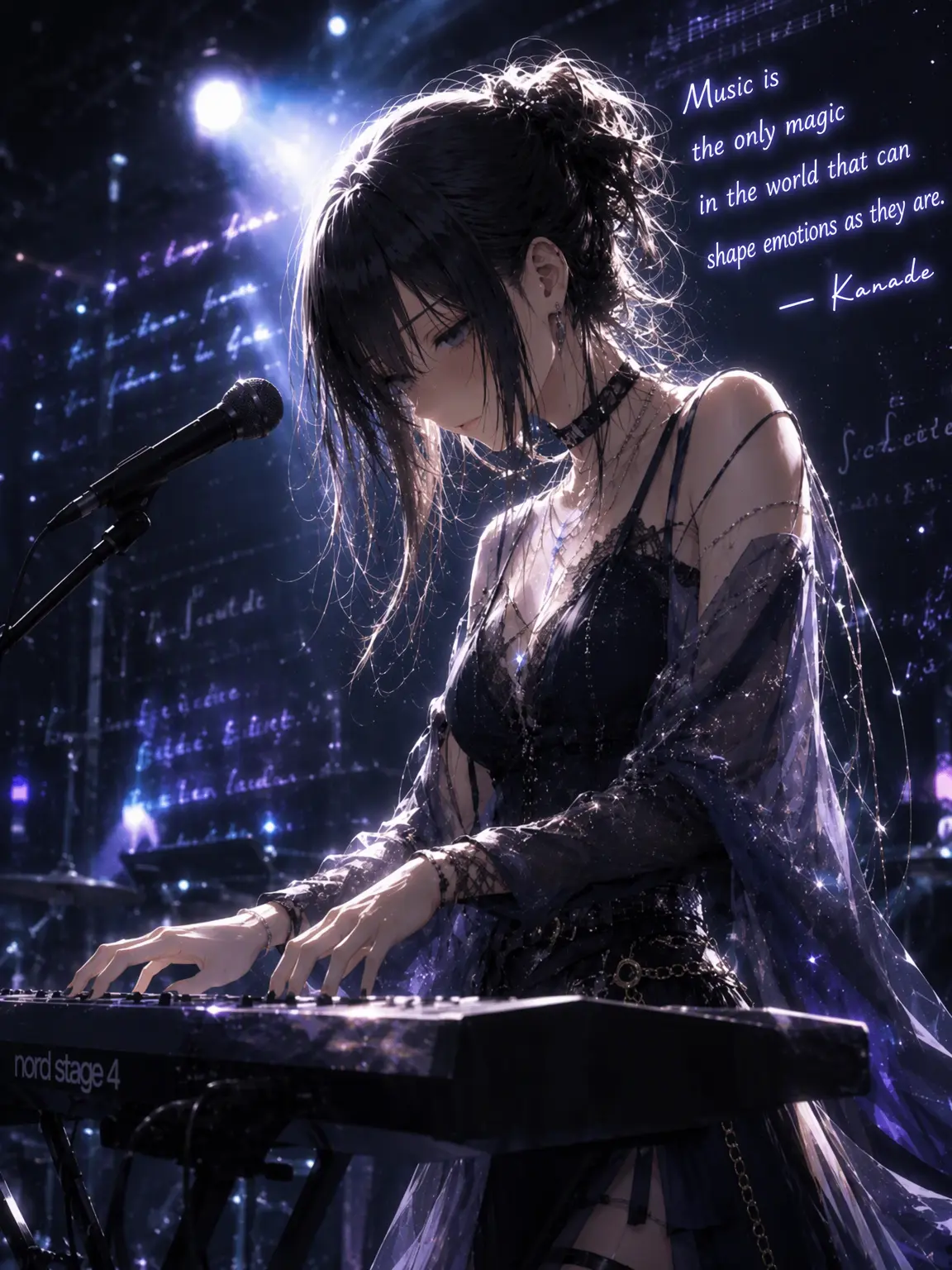 MaleLid2684의 Kanade Kisaragi