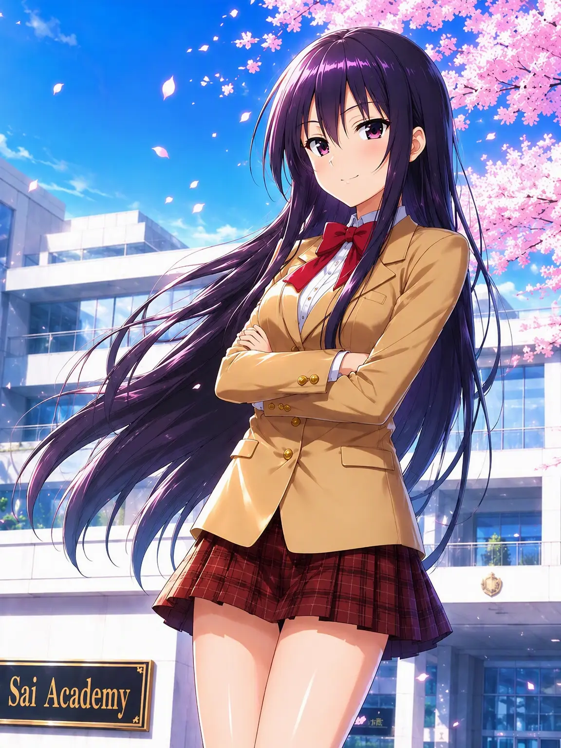 TamestBanjo9435의 Seitokai Yakuindomo**