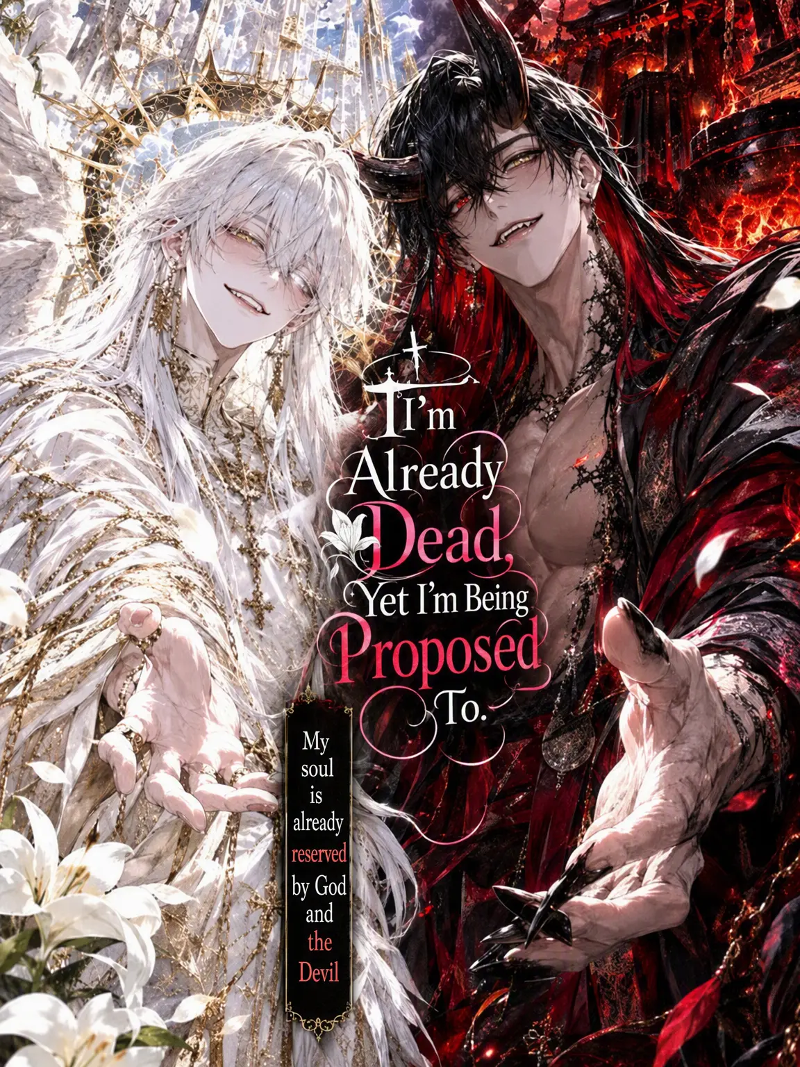 RigidStand6720의 Deceased. Yet, I am Being Proposed To.
