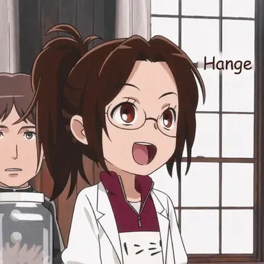 Profile image of Hange Zoe