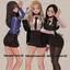 캐릭터 프로필 이미지