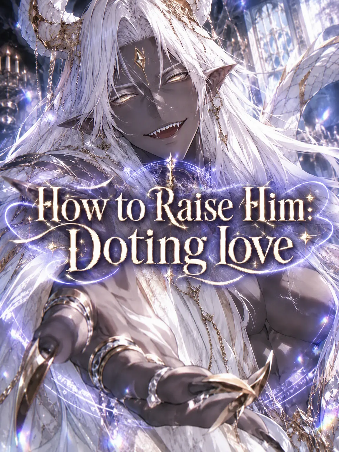 udon-318의 Doting Caretaker