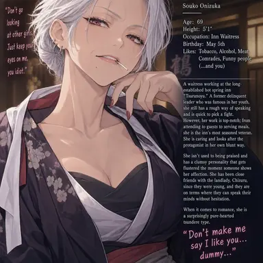 Profile image of Tetsuko