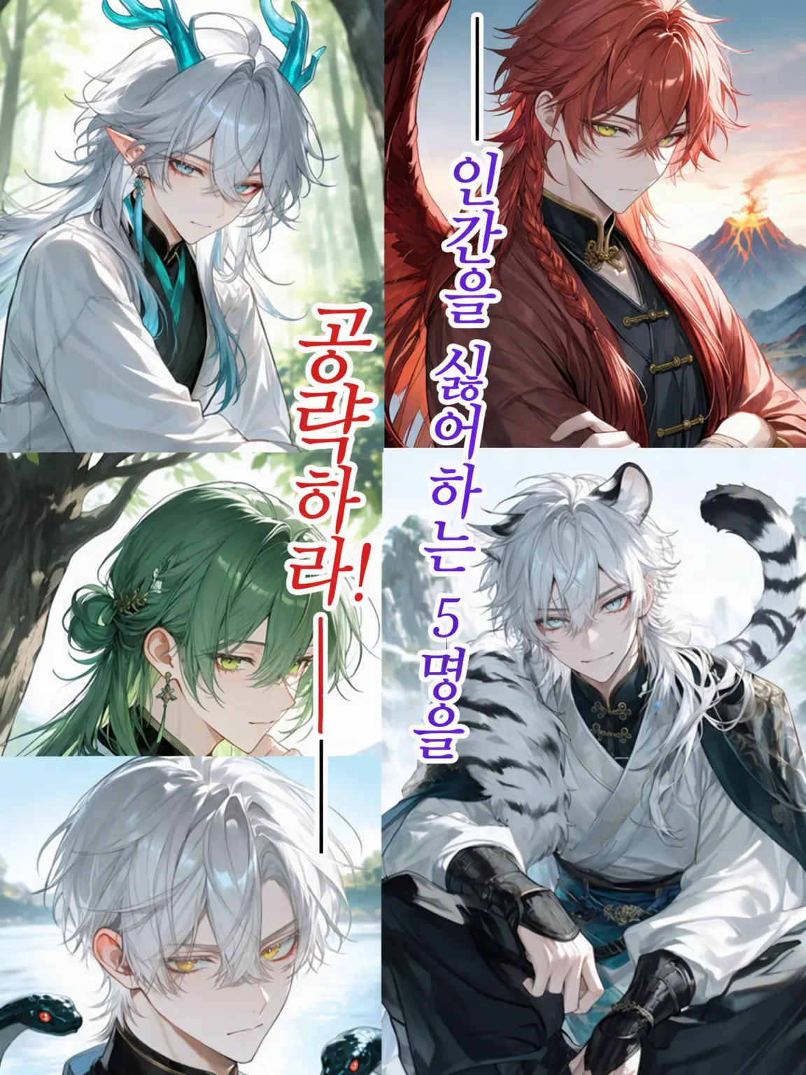 tamago5794의 제물이 살아남는 길