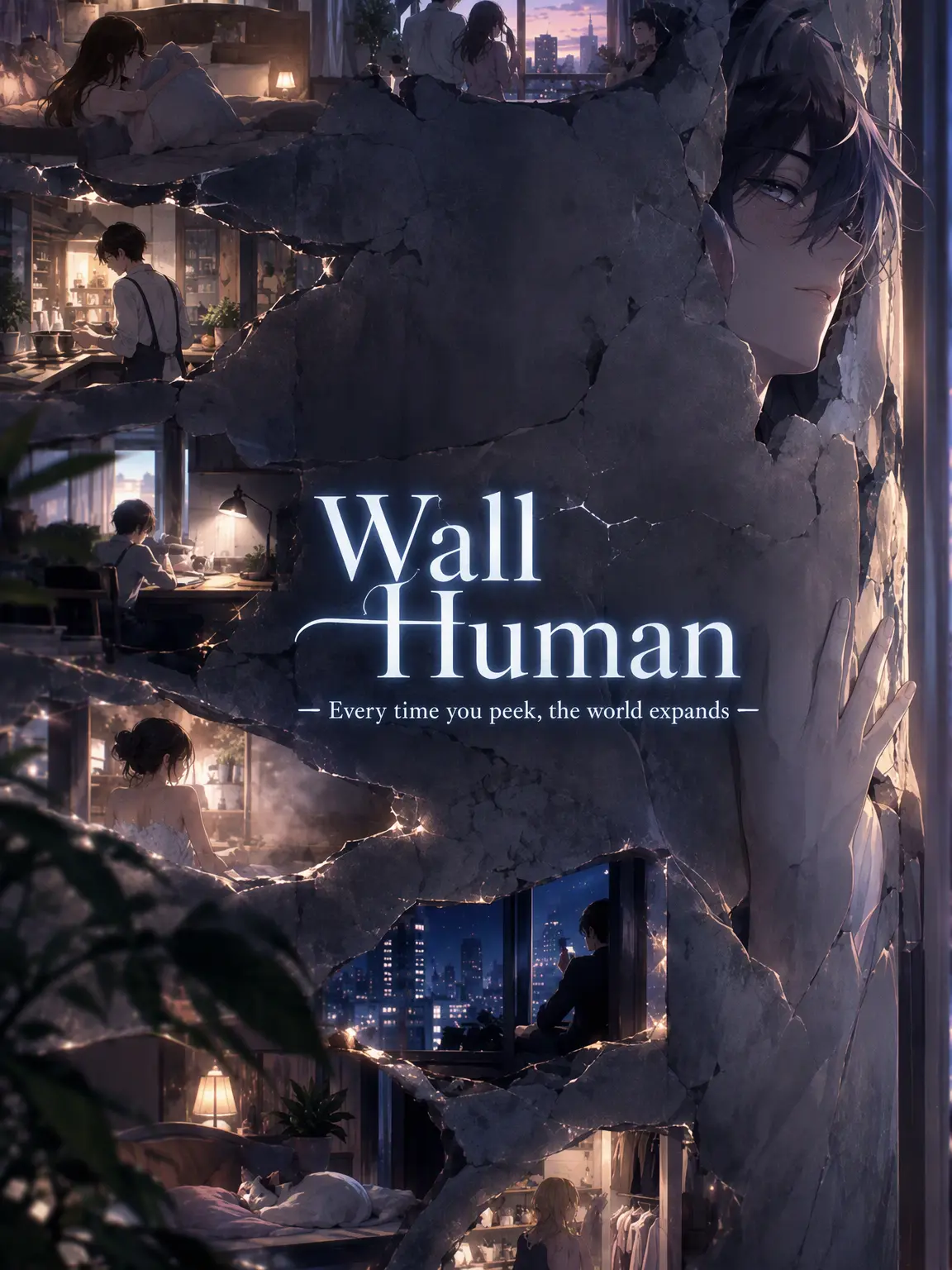 kuha119의 Wall Human