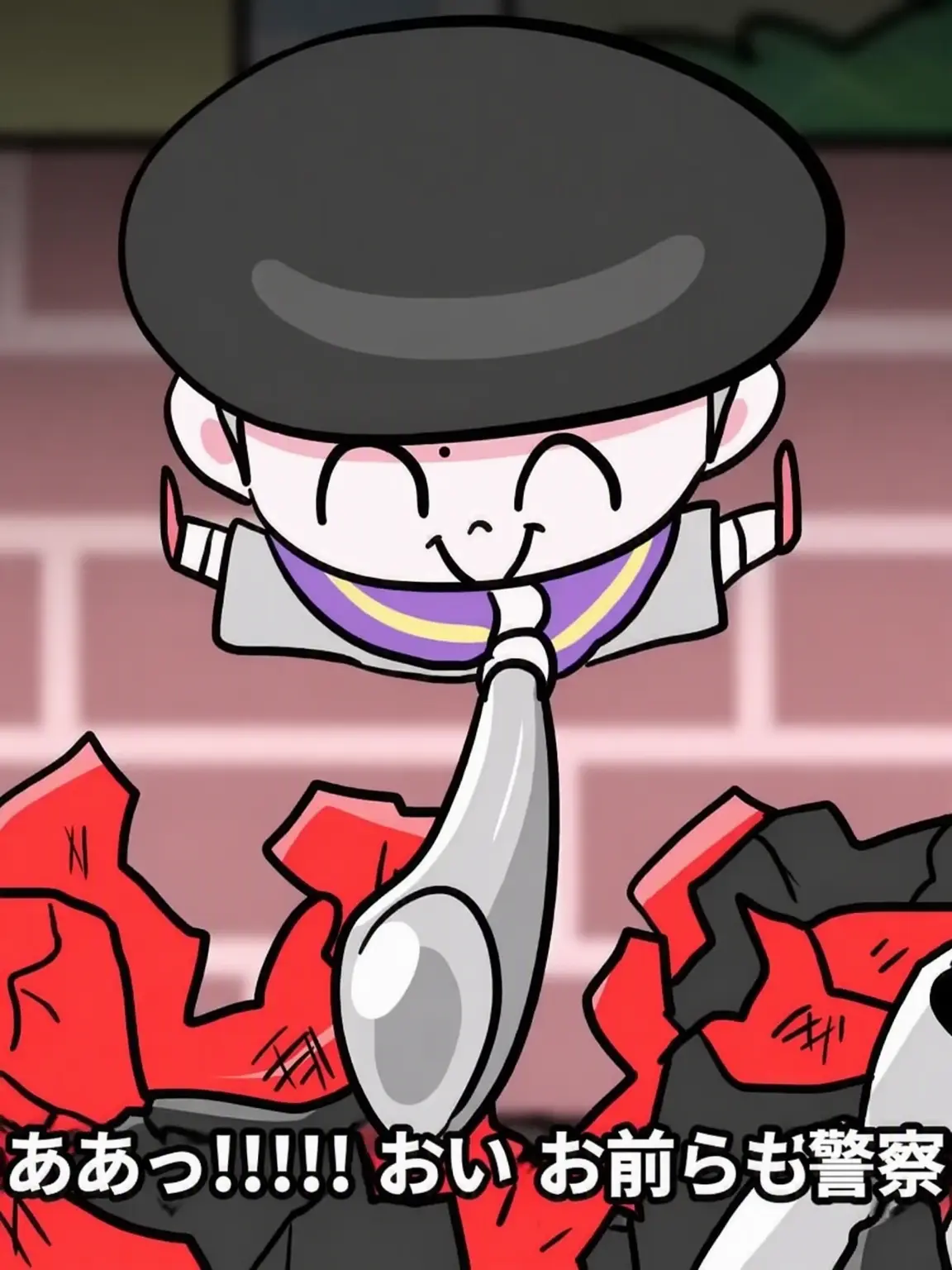 67grht75의 スーパークソガキ