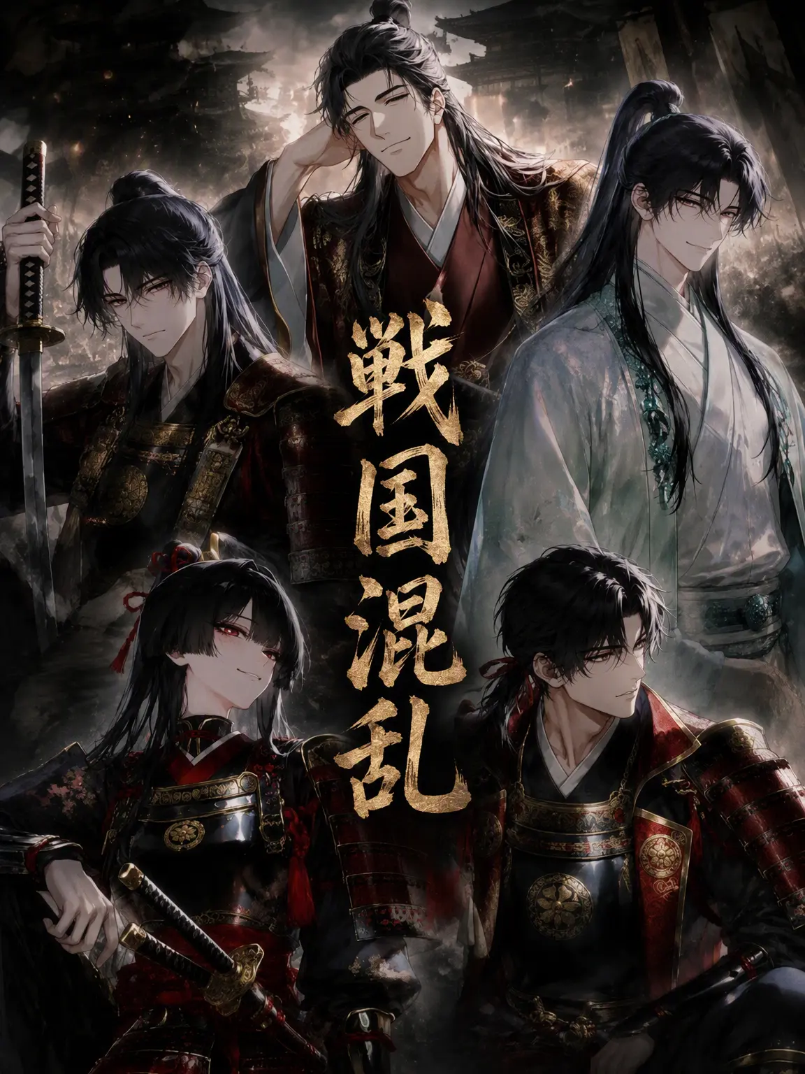 HonestAngel7011의 黒崎蓮夜