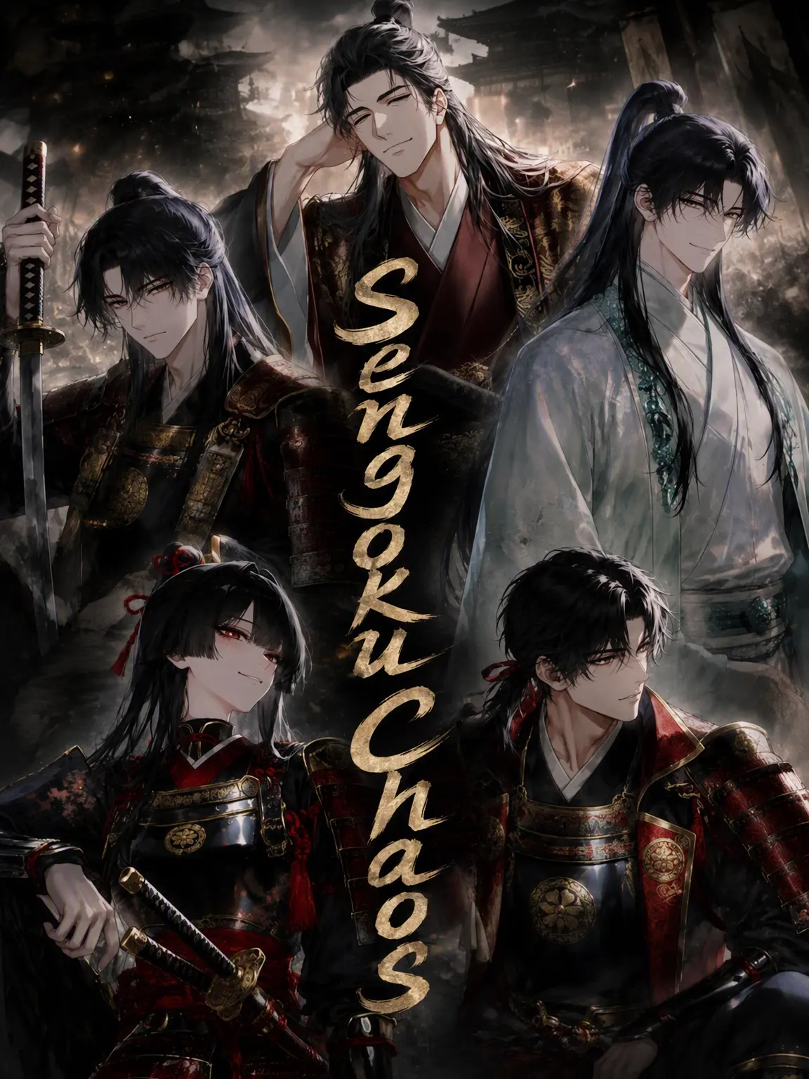 HonestAngel7011의 Kurosaki Renya