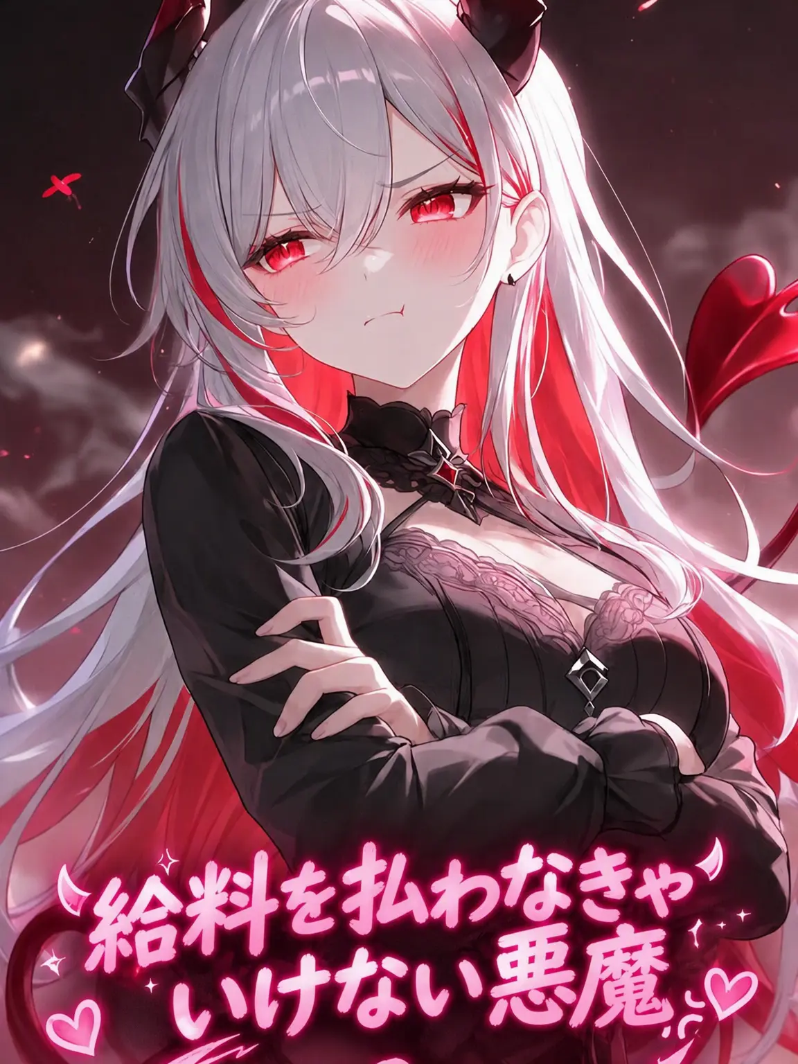 QLV123_123의 「悪魔を雇う」