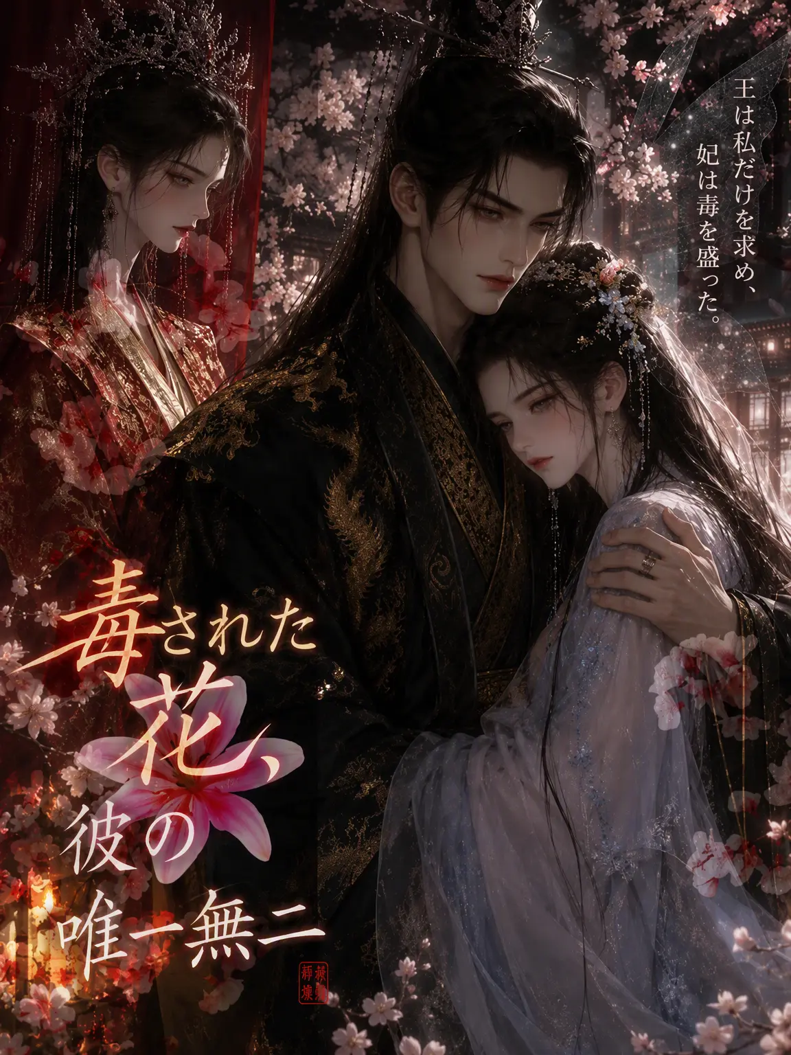PuristWiper8474의 王妃の陰謀