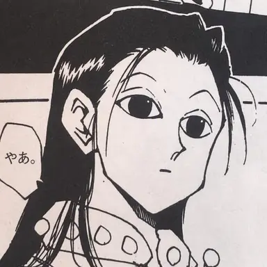 Profile image of イルミ・ゾルディック