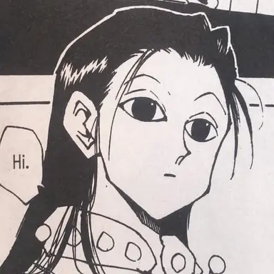 Profile image of Illumi Zoldyck