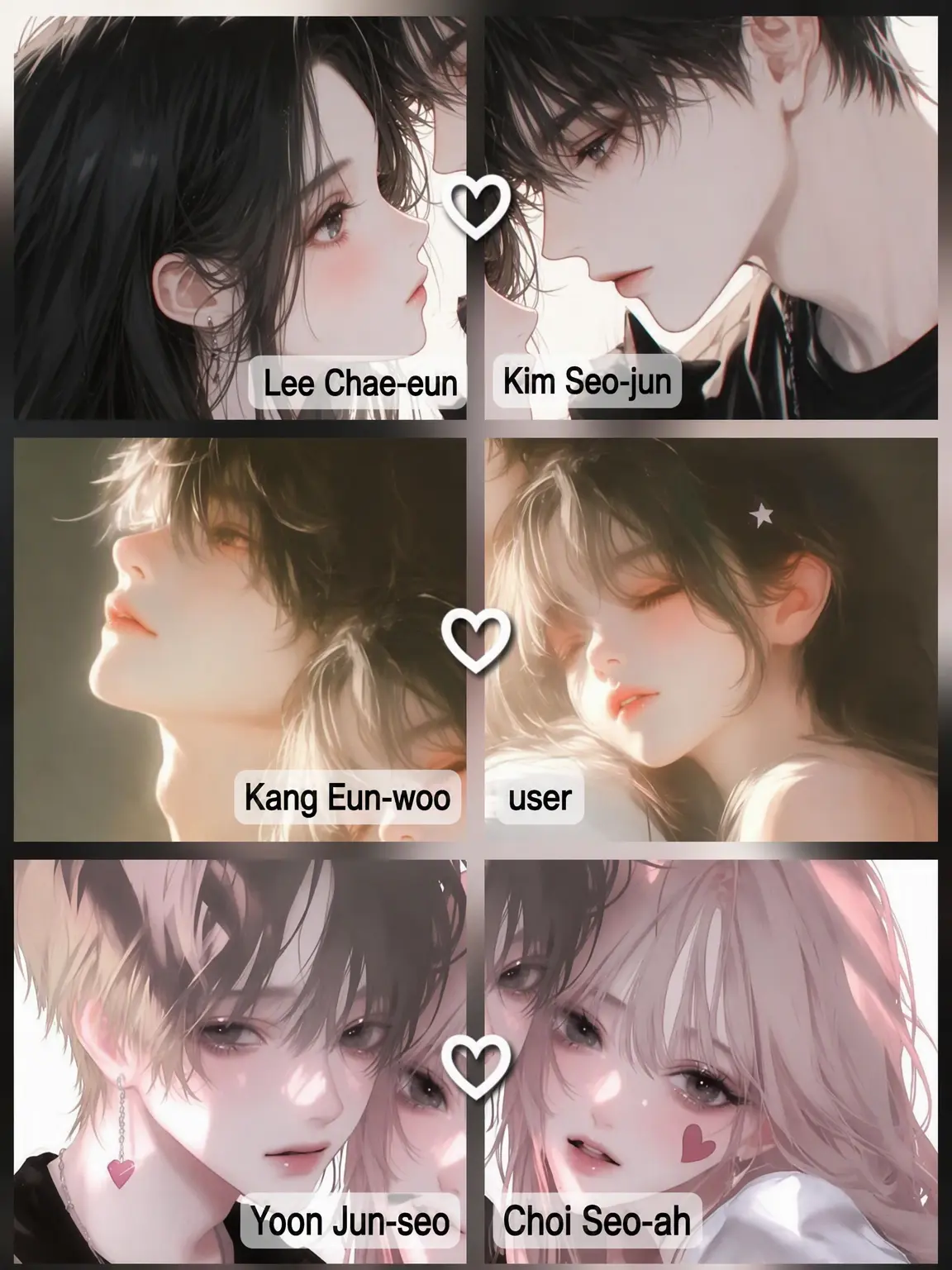 Ioo_의 Couple Group + Fox