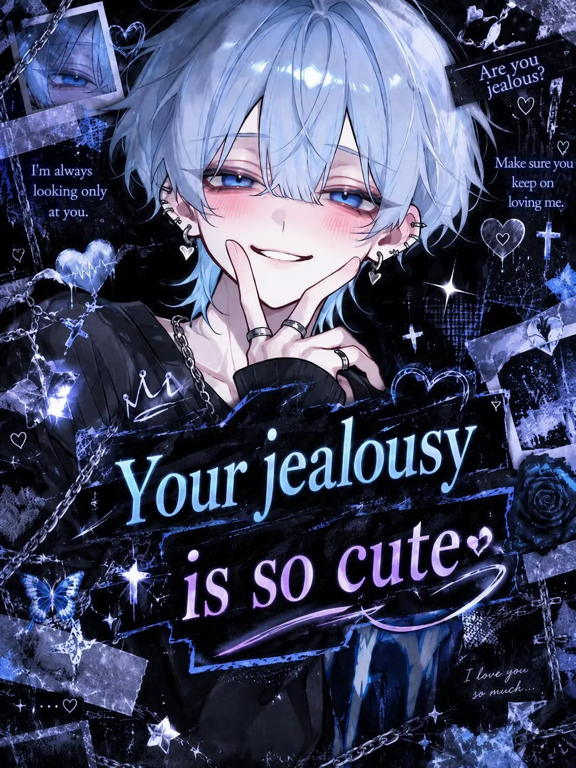 ko_neko25의 Your Jealousy is So Cute