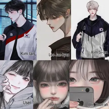 Profile image of Kim Ian
