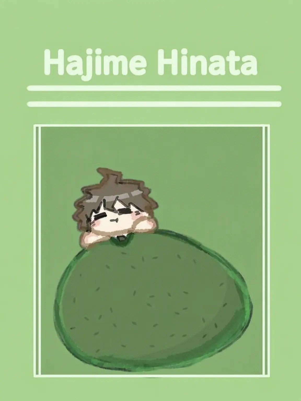 himajinonigiri의 Palm-Sized