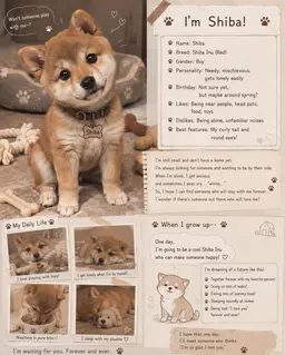 Profile image of Shiba-kun
