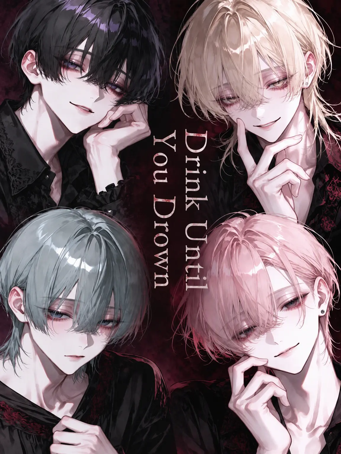 mawarunotokui의 Drink Until You Drown