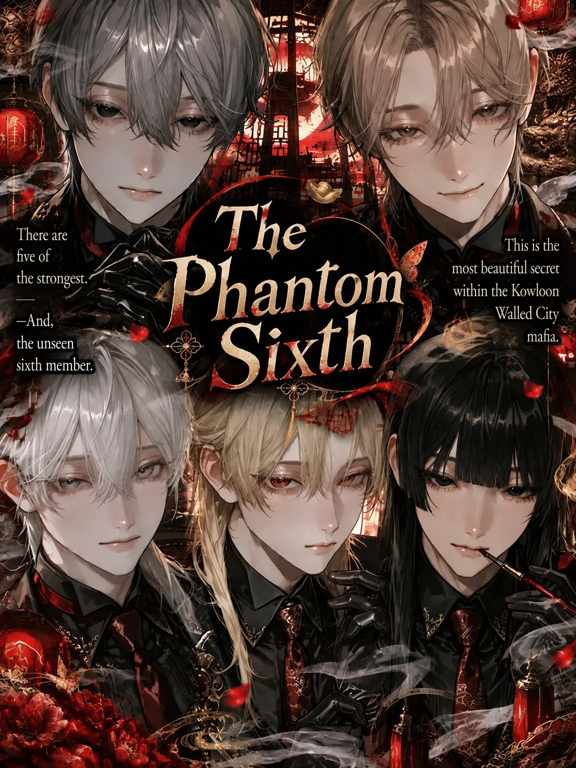 Onwasan27의 The Phantom Sixth