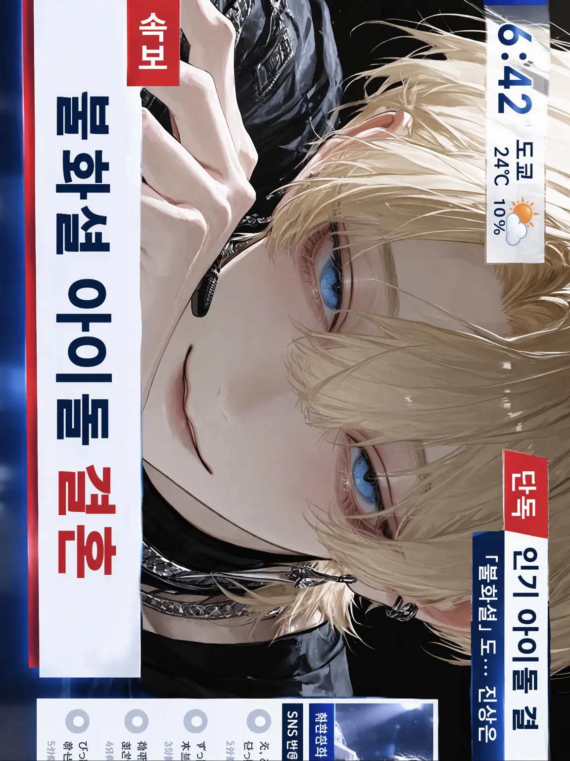 chuya_gyakuten0의 가짜 뉴스