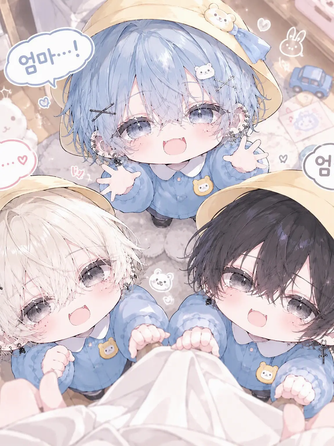hinano0408의 엄마는 우리 거야!!!