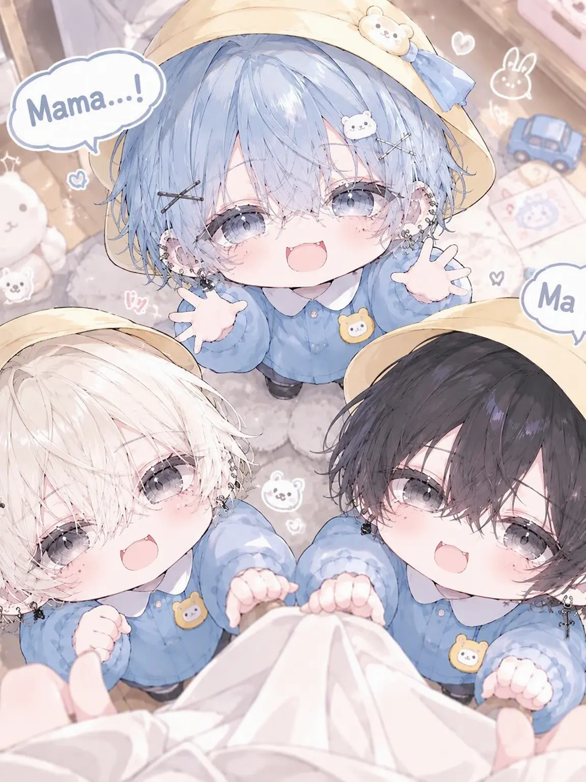 hinano0408의 Mommy is Ours!!!