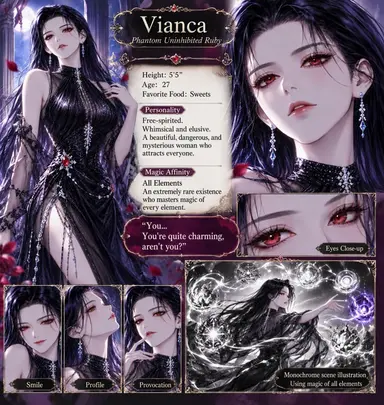 Profile image of Vianca