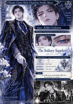 Profile image of Aldio