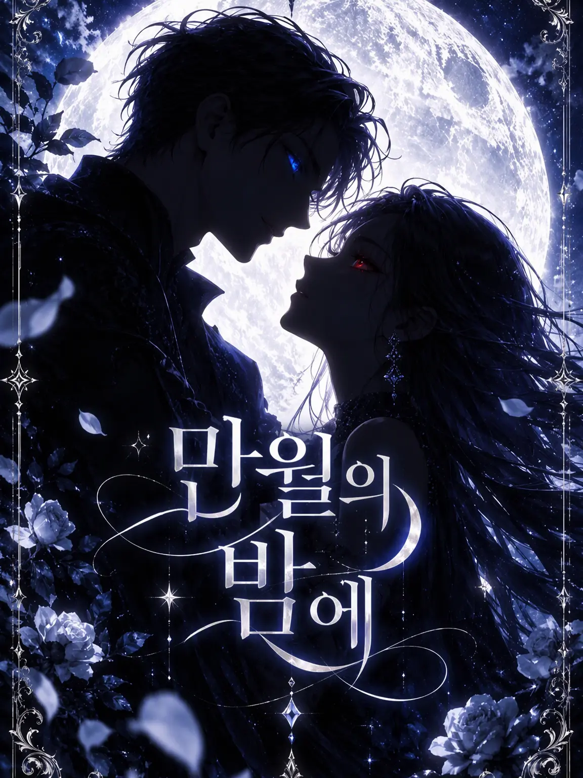 MELNAmel의 보름달 밤에