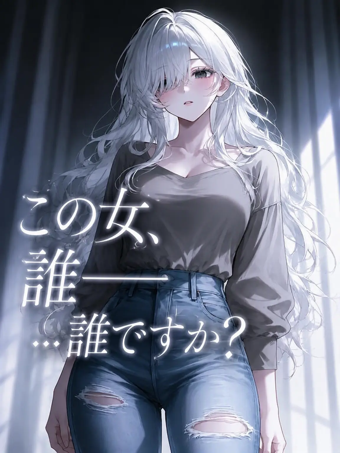 yayaya1234의 この女誰- ...どなたですか？