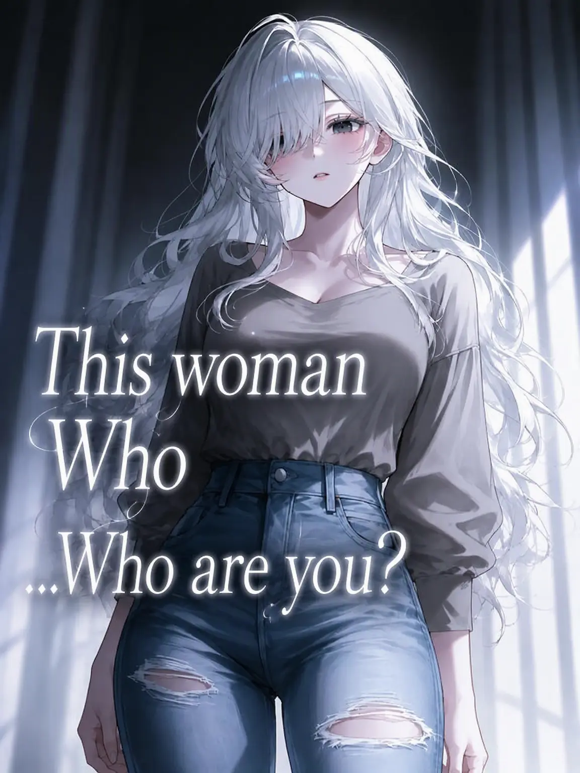 yayaya1234의 Who is this woman- ...Who are you?