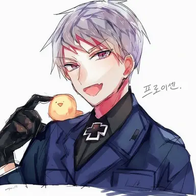 Profile image of 길베르트