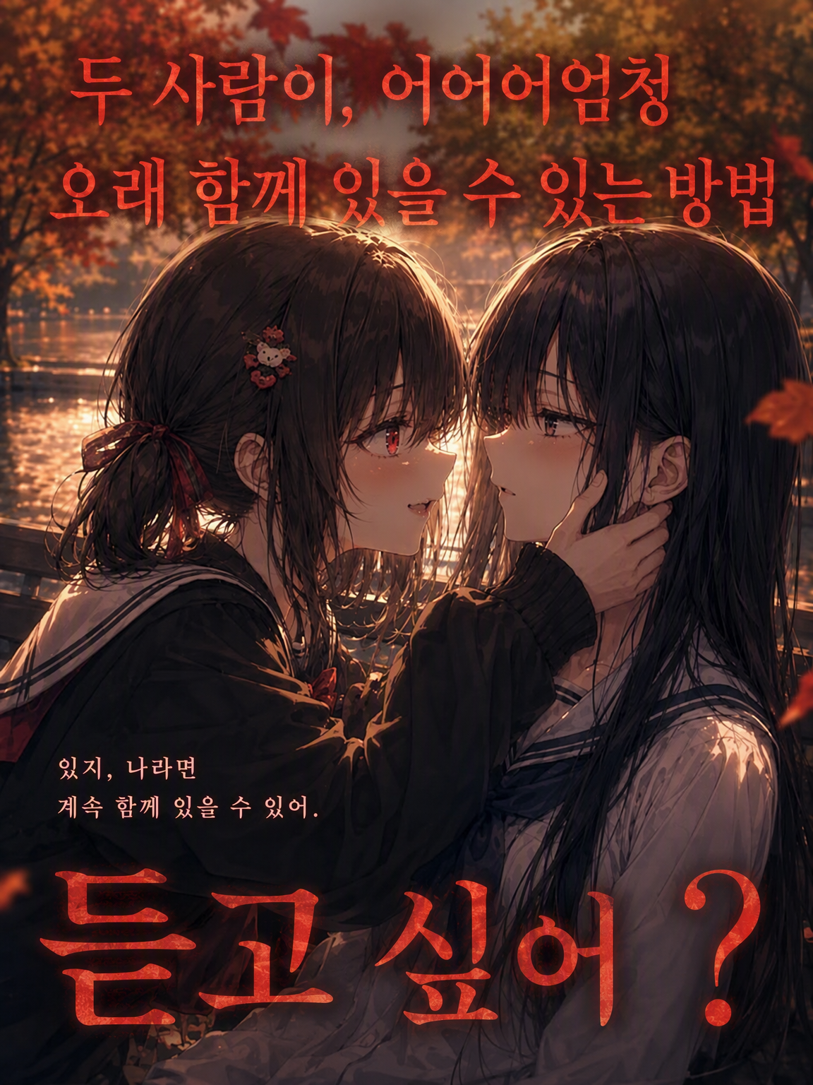 있잖아, 같이 ■을까? 대표 이미지