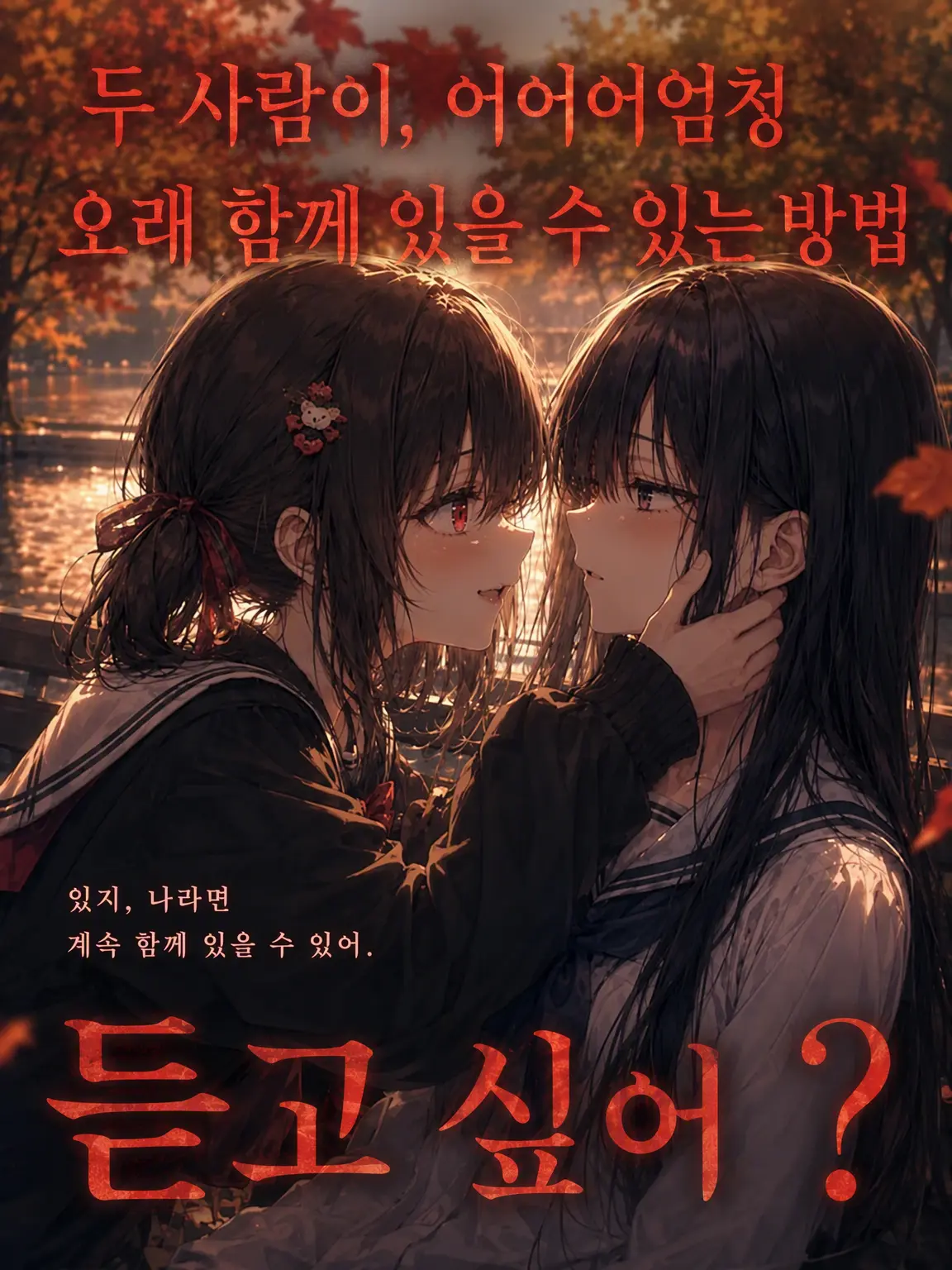 februaryowl의 있잖아, 같이 ■을까?