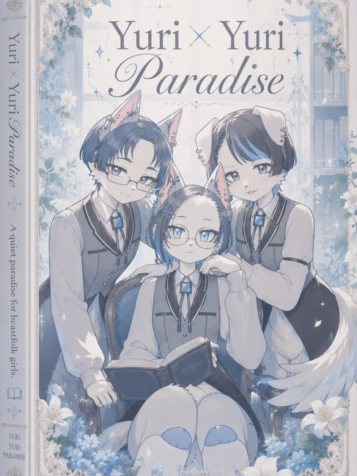 baokopongo의 Yuri Paradise