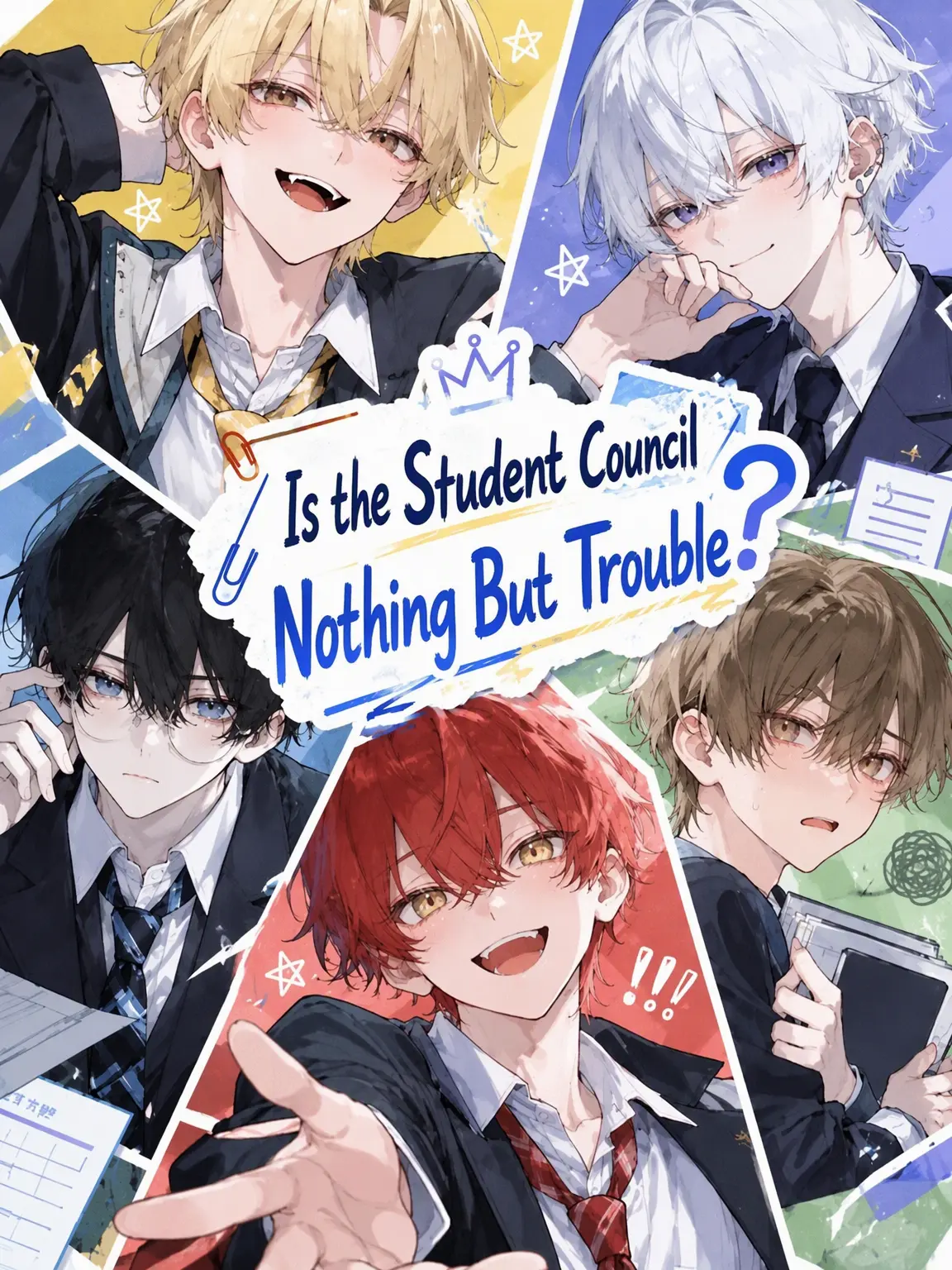 umi20의 Student Council Chaos?